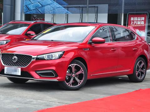 抛开颜值和动力，月销万台的名爵6还能跟思域较量吗？