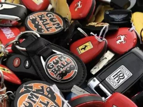 让我低调炫个富～