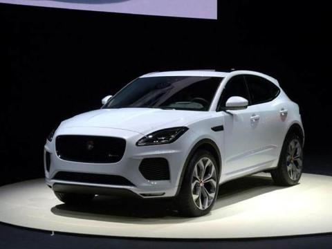 缩小版的“F-Pace”要和宝马X1抢市场，奥迪Q3看后很紧张