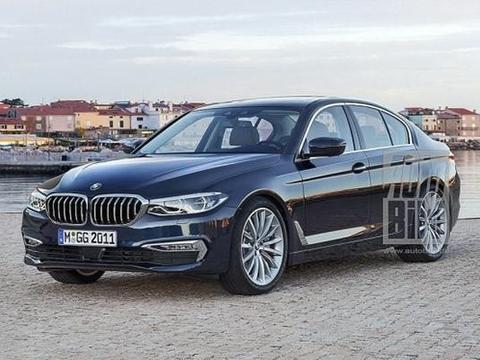 瞬间高大上！宝马全新3系海外谍照曝光 外观犀利秒变7系Lite