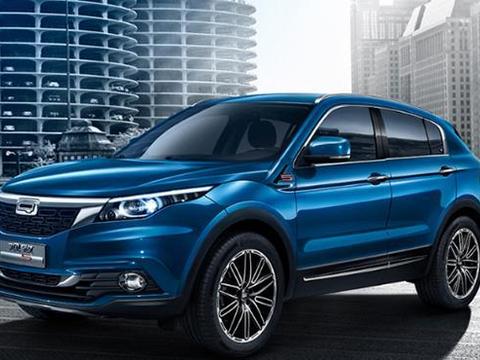 售价13.99万起！你有买新款观致5 SUV的理由吗？