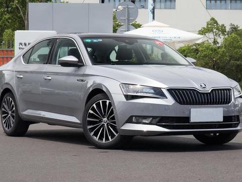 这货只卖14万性价比爆棚，还比大众帅十倍，迈腾帕萨特都看呆了