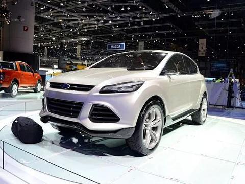 这款没有门把手的美系SUV即将上市，上市后售价15万以内！