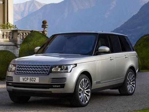 17款路虎揽胜HSE港口泛滥成灾 97万路虎揽胜不是梦