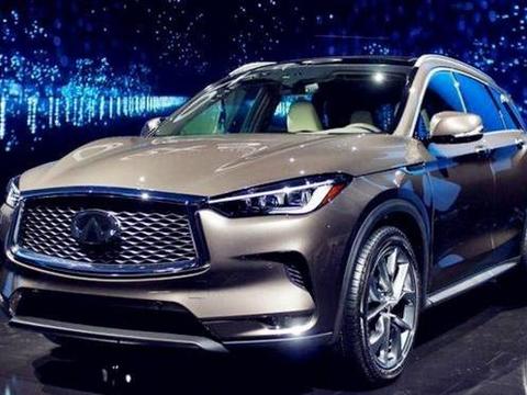 豪华SUV搅局者，比奔驰漂亮，配2.0T仅29万起，还买啥奥迪Q5！