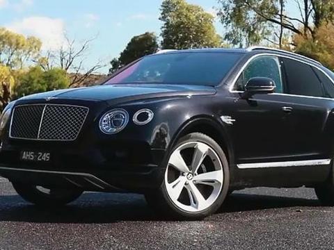 陆毅最爱车型，成为中国首台拥有者，豪华程度秒杀奔驰宝马