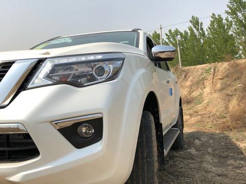 途达越野测试，悬挂很惊喜，坡挂低速四驱轻松上40度陡毫无压力