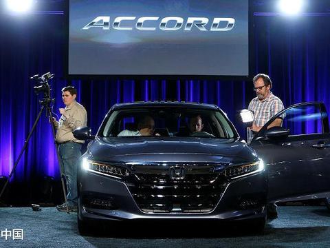本田十代雅阁在美停产？国内4S店已现实车，预售16万