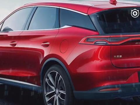 始于颜值，忠于性能？比亚迪全新一代唐发布