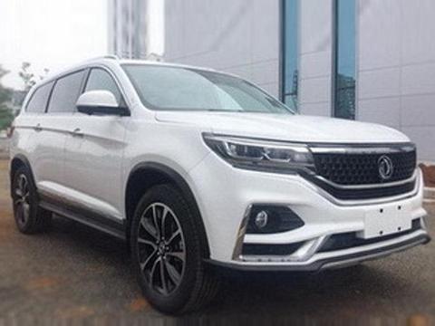 中国版“途观”，大七座9万起，内饰堪比迈腾，东风想拿它怼哈弗