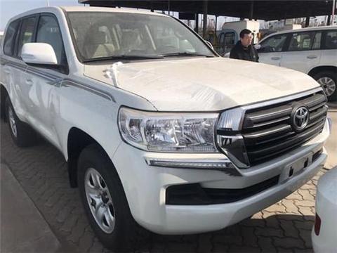 兰德酷路泽18款价格 酷路泽4。0L丐版促!