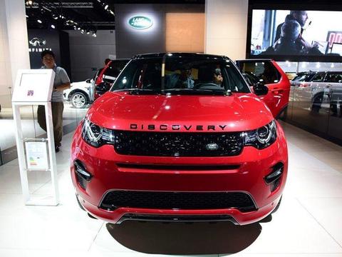 2018款路虎发现神行优惠现车巨折降价!