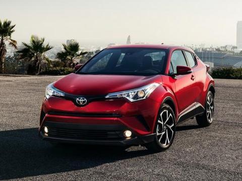 普拉多要挂了，丰田推廉价SUV救市，造型帅到可怕，缤智稳得住吗