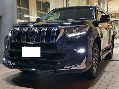 又一款日系车下神坛，46万起步的普拉多，喝多了才会买