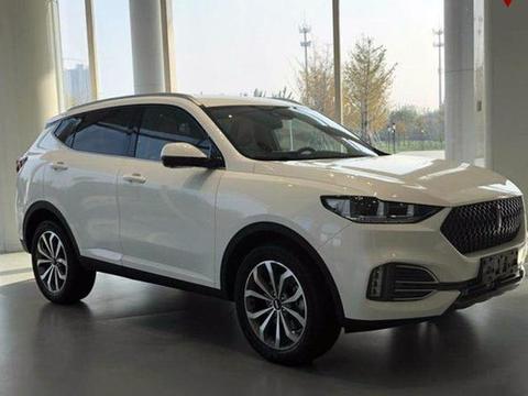 WEY又推一新SUV，装长城新款1.5T动力比VV5大价格或低于VV5！