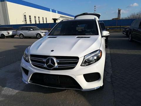 奔驰GLE400最新价格 炫酷外观霸气时尚!