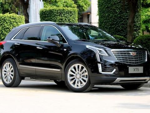 这货35万起步，车标被说像吉利，可买它比买奥迪Q5划算！