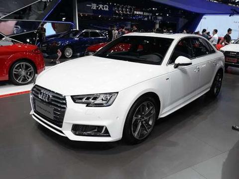 奥迪总算放低姿势，这款布衣豪车再降5万，农民工都买得起了