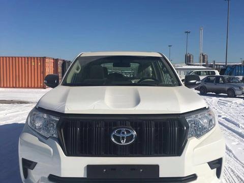 新款进口霸道2700 粗犷别具一格