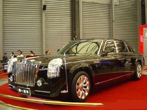 红旗最贵车不是500万的L5，而是800万的它也是世界上最长的轿车