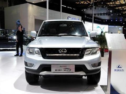 公认进藏神器，越野玩家最爱，爬坡拉力王，可惜国产后就毁停产了