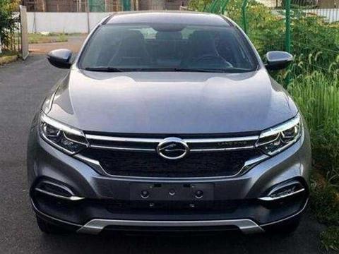 最好看的国产轿跑SUV，动力强扭矩大，帝豪GS没法比就看价格了