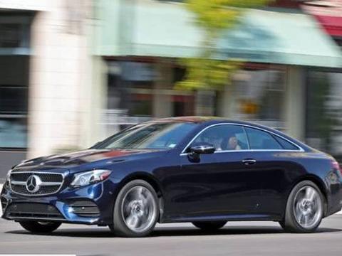 新车发布,梅赛德斯-奔驰E400轿跑车!