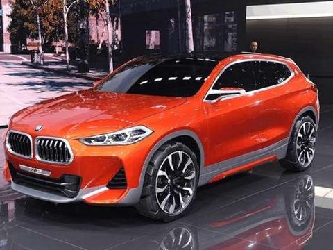 宝马首款布衣跨界SUV，颜值不输X6，价格让奥迪Q4必败无疑