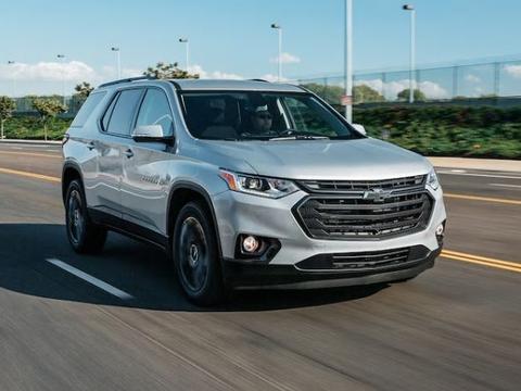 灵活大块头!海外试驾2018款雪佛兰Traverse RS!