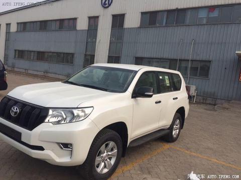 越野舒适智能现代 丰田霸道2700价格!