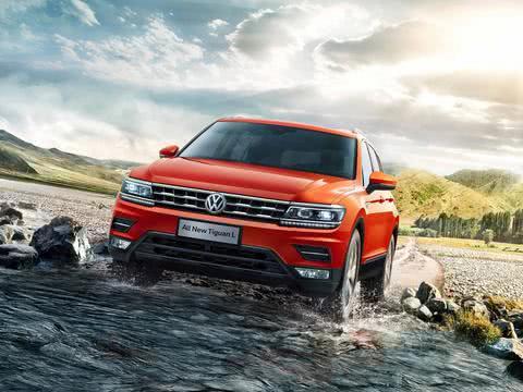 热度颇高，福特翼虎如何以小欺大，连途观都出L了