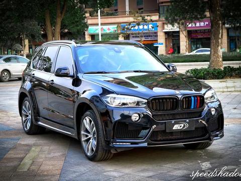 拖车到广州改装，改完又拖车回去！改装的人就喜欢折腾！