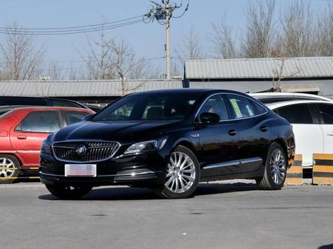 别克君越新车上市！不足30万，2.0T发动机，动力性能保时捷