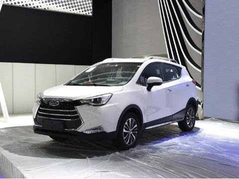 被质量拖下水的实力SUV卖6万标配ESP比缤智大性价比无第二家了