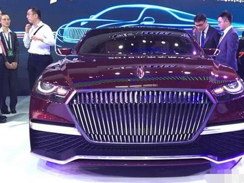 红旗雄狮醒悟了，走出雾霾天，国产销量单月破千台