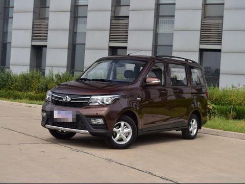 同样卖三万多这车7个座，颜值胜过五菱宏光累计卖出了几十万台