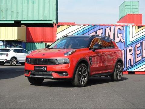 吉利发俏了这车2分钟卖6000台，卖16万现在没货买车要排队