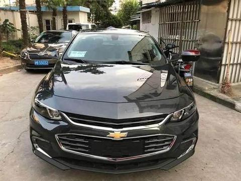 上市降6万，这合资B级车比凯美瑞漂亮，仅12万起，比雅阁更良心