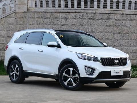 老美最引荐的7座SUV、全进口比汉兰达实惠，却因车标惨遭无视