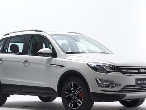 不到10万的价格