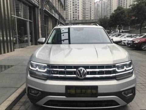 54万元买辆顶配大众途昂，两天后车主就忍不住晒出了满意的油耗