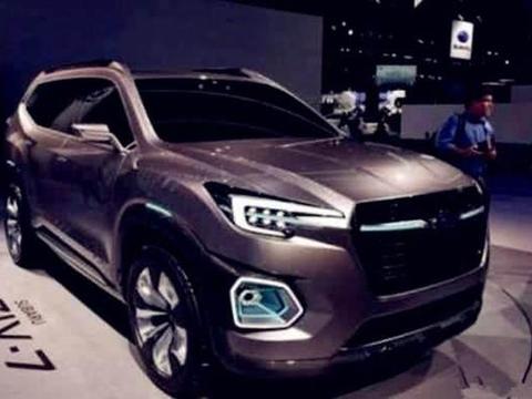 还买啥汉兰达，这才是豪华SUV车型，车身5米配全时四驱仅26万起