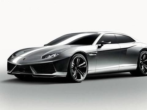 兰博基尼将推四门轿跑车 或2021年推出