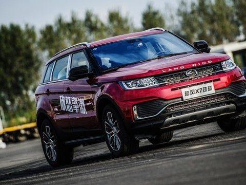 最具性价比的自主SUV，这三款可以说很厚道了