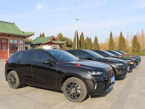 还买啥汉兰达，这国产车比宝马上档次，车身重2吨油耗10L仅16万