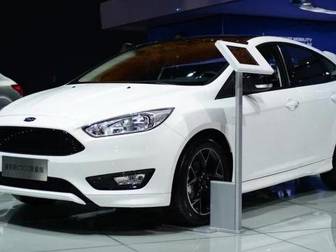 2018款福特福克斯正式上市 官方售价11.58-16.58万元