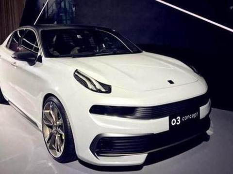 领克再爆全新轿车，比卡罗拉漂亮十倍，仅11万起，还买啥思域