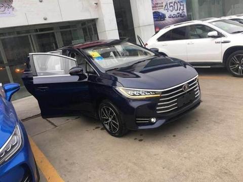 买哈弗H6后悔了！这才是最良心国产车，比奥迪漂亮，配自动挡9万