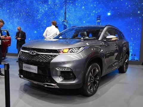 锁定15万左右的自主SUV，这几款，都是豪华品牌的死对头！