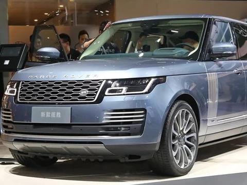 路虎揽胜盛世版配置升级 路虎揽胜盛世版官方价格正式公布
